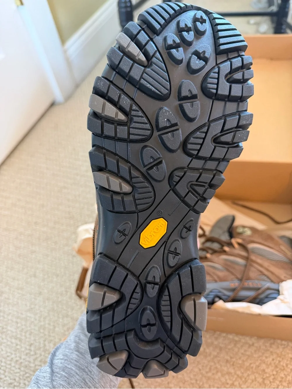 NWT Merrell Moab 3 Men’s